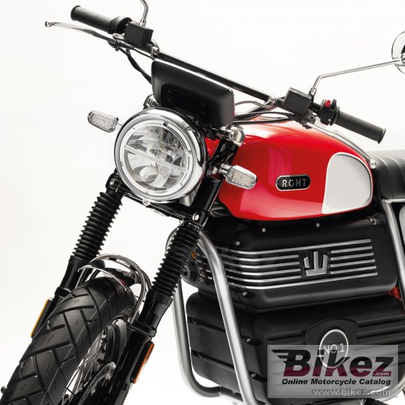 2024 RGNT No.1 Scrambler SE