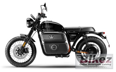 2024 RGNT No.1 Scrambler SE