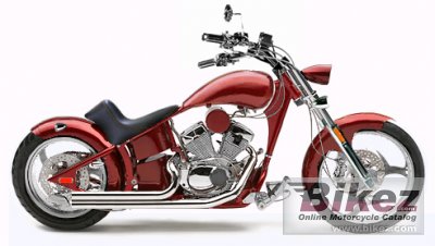 Rhino Hunter Softail SLD-002