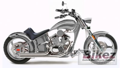 Rhino Hunter Softail STP-003