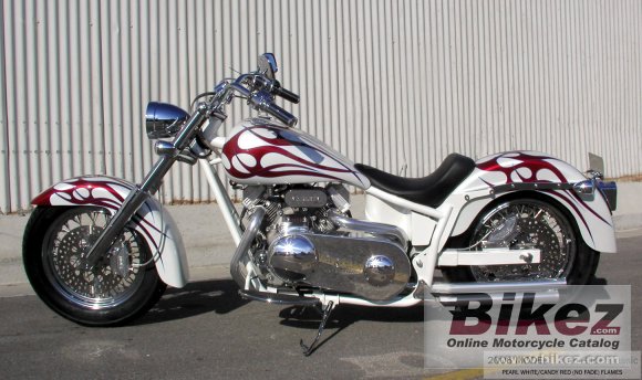 2006 Ridley Auto-Glide Classic