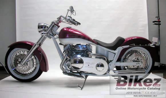 2006 Ridley Auto-Glide Classic