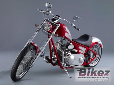 2007 Ridley Auto-Glide Chopper rated