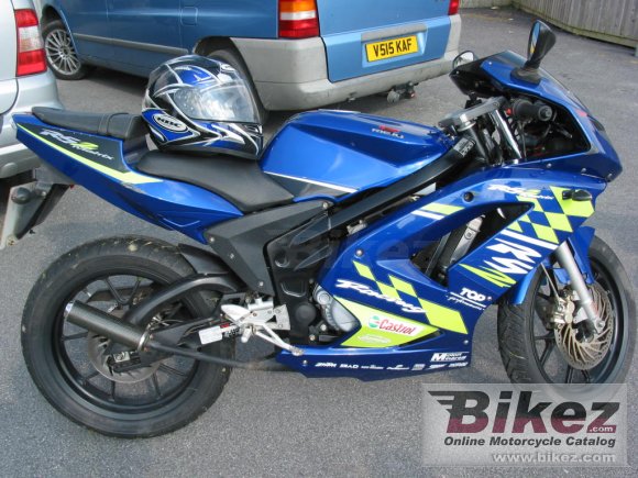 2006 Rieju RS2 Pro Matrix