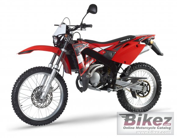 2007 Rieju MRX 50