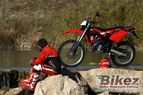 2007 Rieju MRX 50