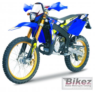 2007 Rieju MRX 50 Pro