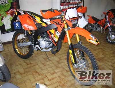 2007 Rieju MRX 50 Pro