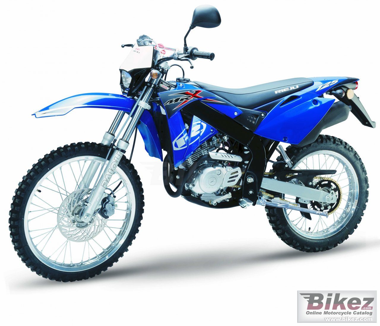 Rieju MRX 125