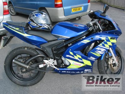 2007 Rieju RS2 Matrix