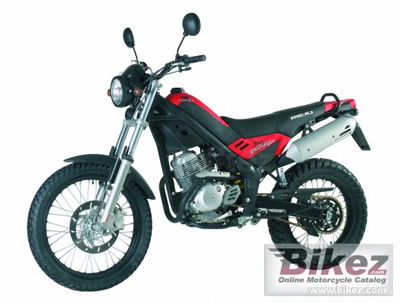 2007 Rieju Tango125