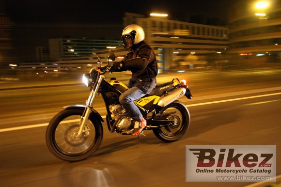 2007 Rieju Tango125