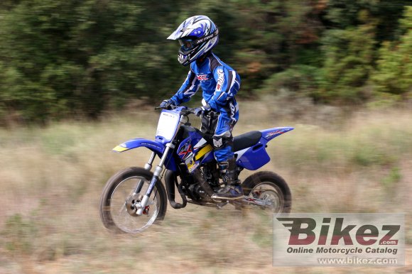 2007 Rieju MX 50 Disk