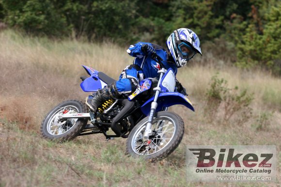 2007 Rieju MX 50 Disk