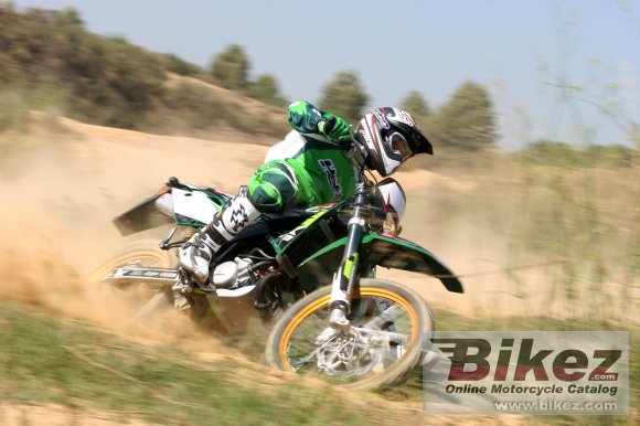 2008 Rieju MRX Pro 50