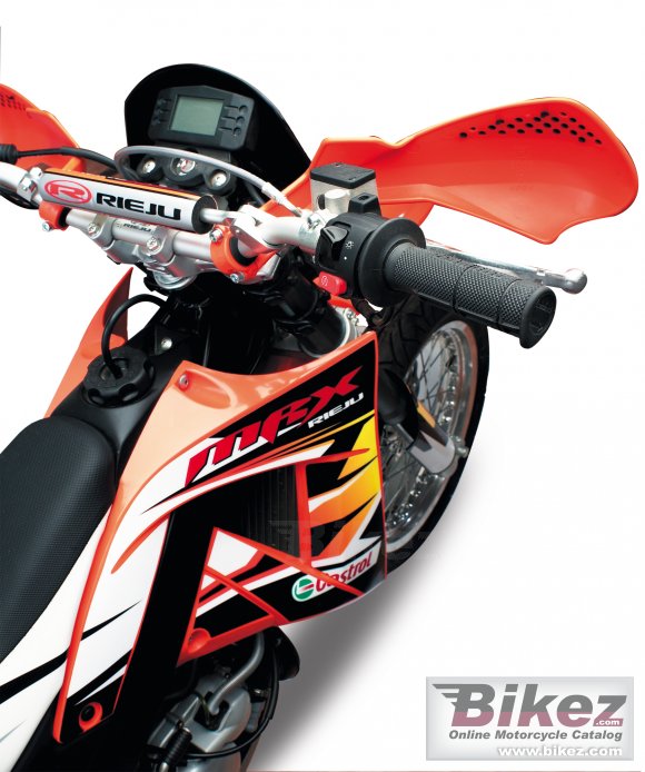 2008 Rieju SMX Pro 50