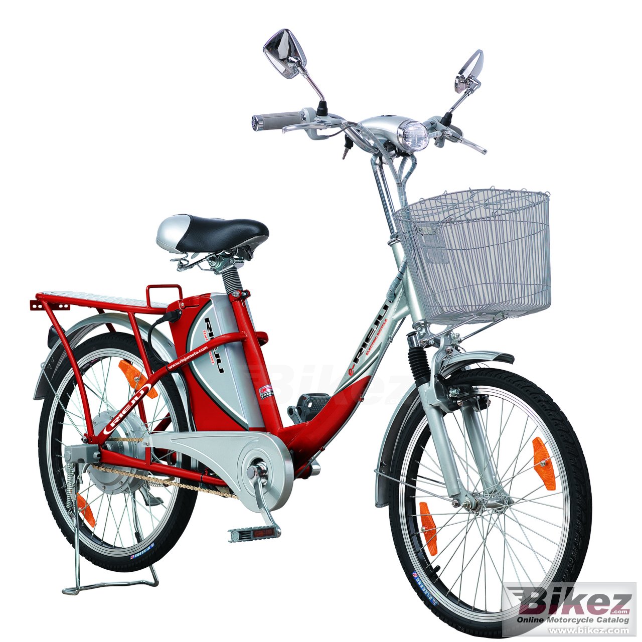 Rieju e-Bicy R126