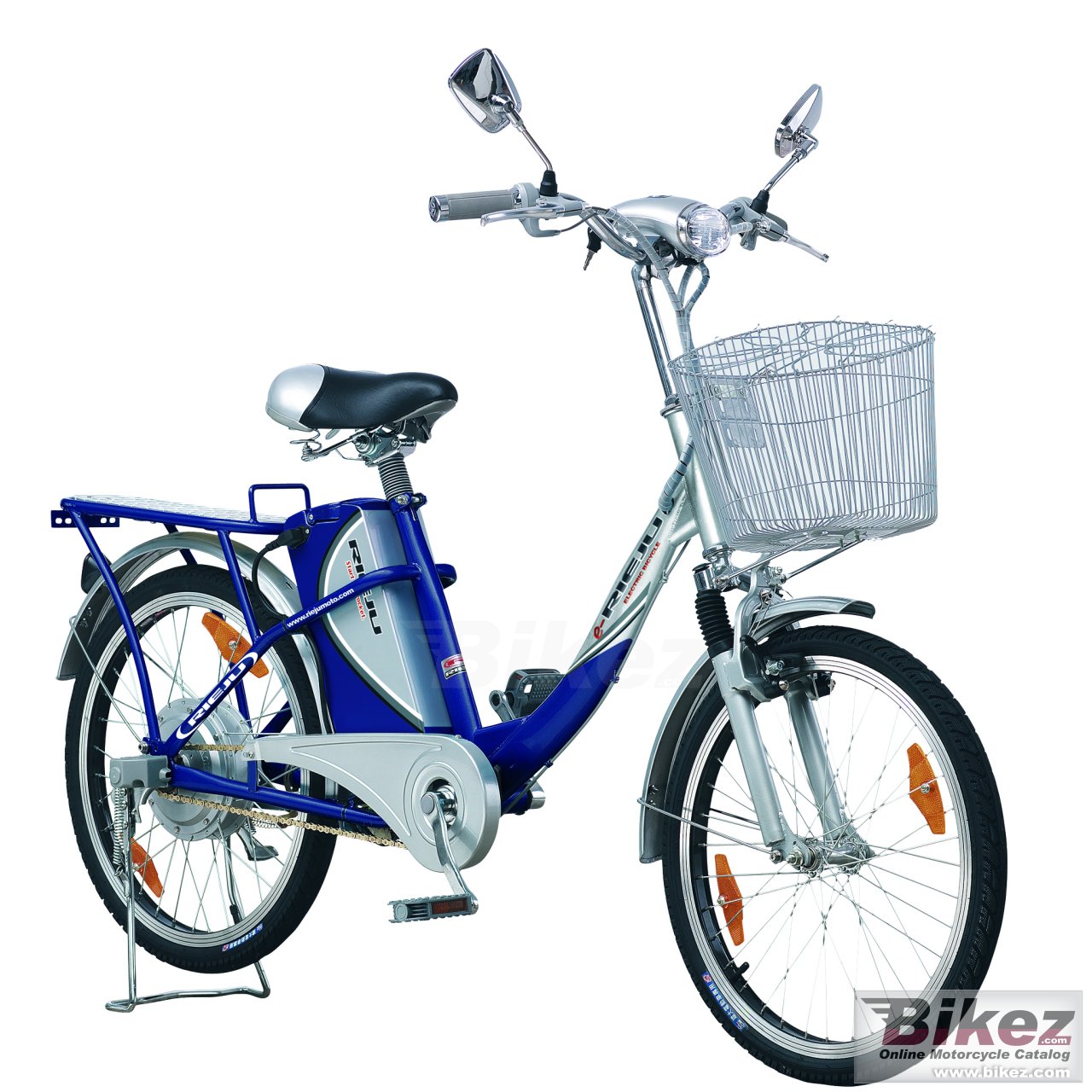 Rieju e-Bicy R126