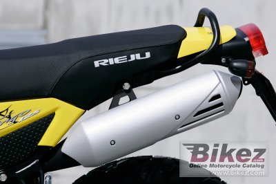 2008 Rieju Tango 125