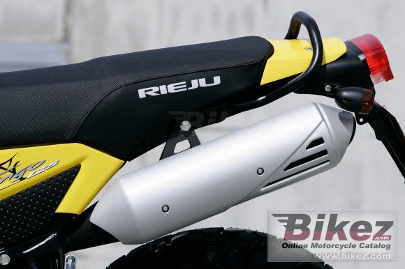 2008 Rieju Tango 125