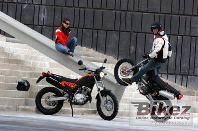 2008 Rieju Tango 125