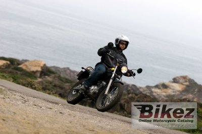 2008 Rieju Tango 125
