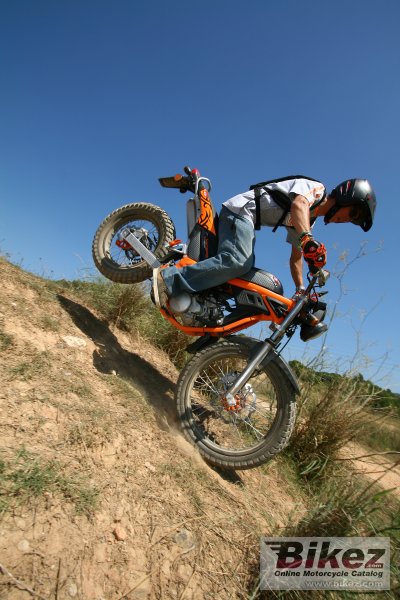 2008 Rieju Tangoo! 50
