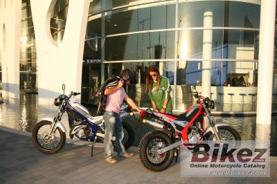 2008 Rieju Tangoo! 50