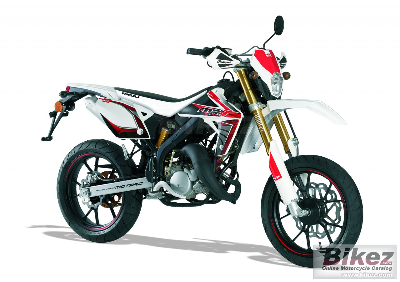 Rieju MRT Pro 50 Supermotard  