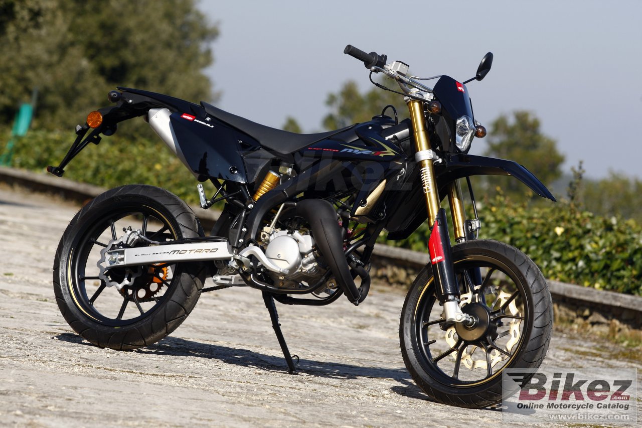 Rieju MRT Pro 50 Supermotard  