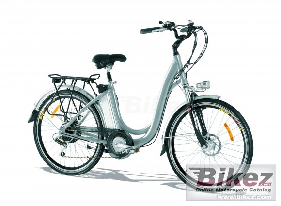 2010 Rieju e-Bicy Alu
