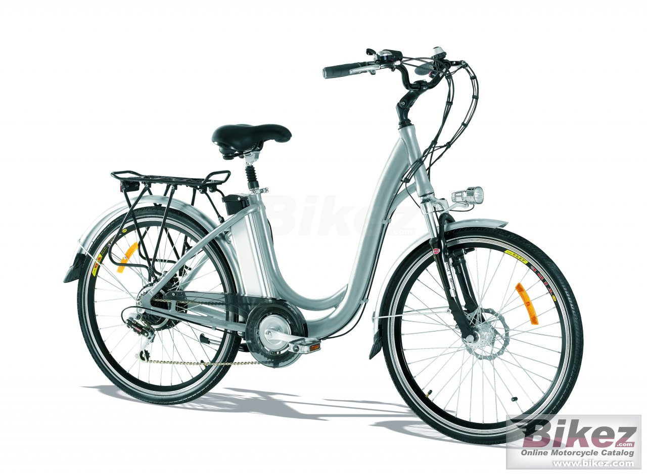 Rieju e-Bicy Alu