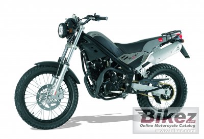 2010 Rieju Tango 250 Off-Road