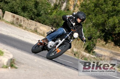 2010 Rieju Tango Pro 125  