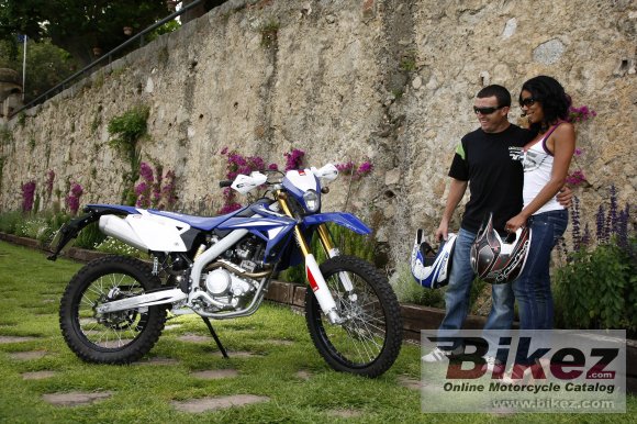 2011 Rieju Marathon Pro 125  