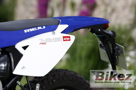 2011 Rieju Marathon Pro 125  