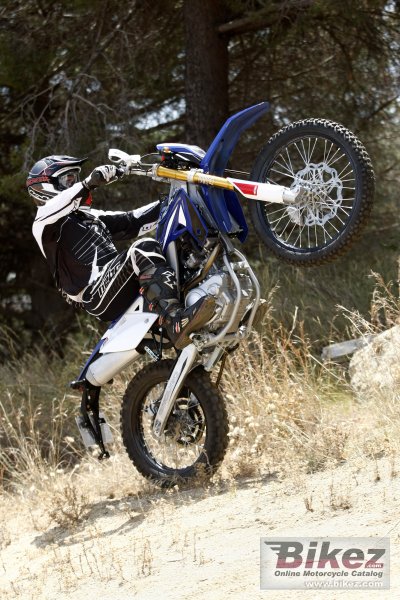 2011 Rieju Marathon Pro 125  