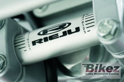 2011 Rieju Marathon Pro 125  