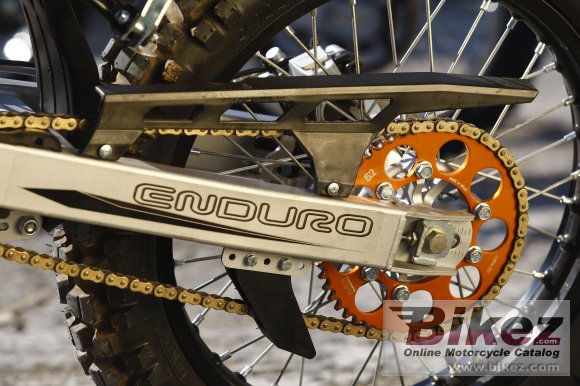 2011 Rieju MRT Pro 50  