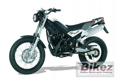 2011 Rieju Tango 250