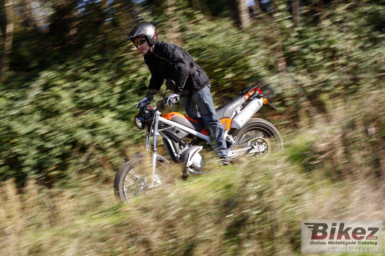 Rieju Tango 50  