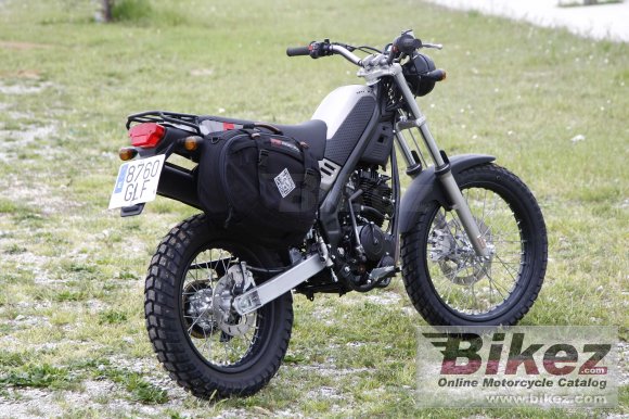 2011 Rieju Tango 50 Motard