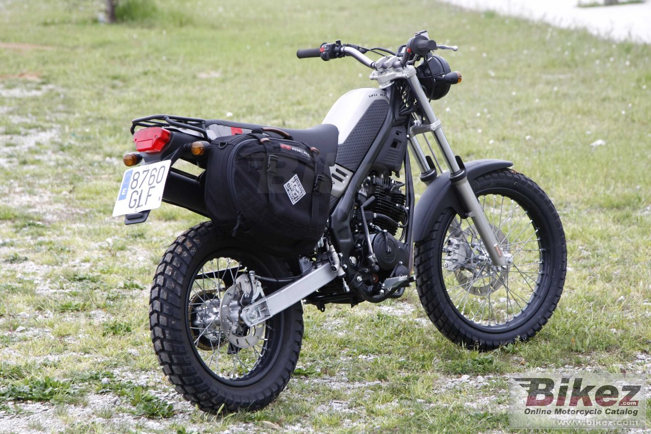 Rieju Tango 50 Motard