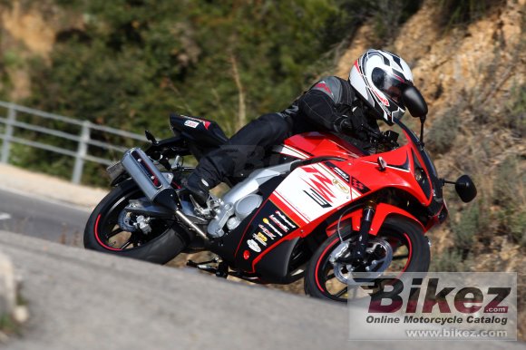 2013 Rieju RS3 125  