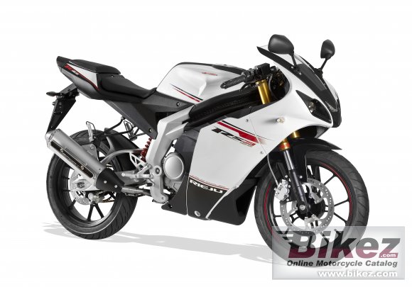 2013 Rieju RS3 125  