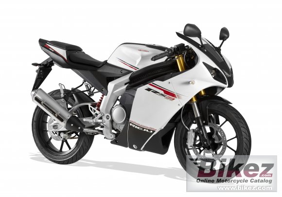 2013 Rieju RS3 125  