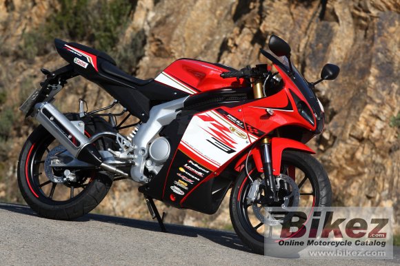 2013 Rieju RS3 125  