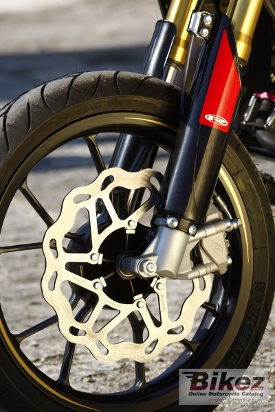 2013 Rieju MRT Pro 50 SM