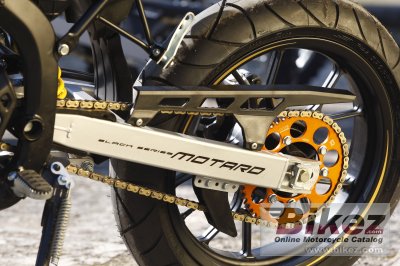 2013 Rieju MRT Pro 50 SM