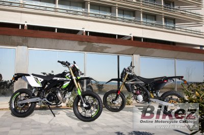 2013 Rieju MRT Pro 50 SM